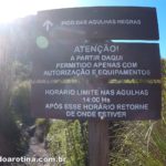 trajeto trilha agulhas negras