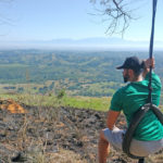 balanço no alto do gaia