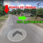 Entrada do alto do gaia São Gonçalo