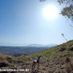 trajeto trilha alto do gaia