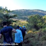 trilha do alto do gaia em são gonçalo
