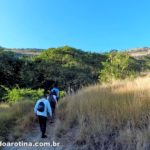trilha do alto do gaia em são gonçalo