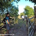 trilha do alto do gaia trajeto