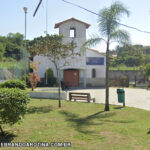 Capela da praia da baleia sao pedro da aldeia
