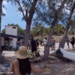 entrada da fazenda roberto marinho em sao pedo da aldeia ao publico