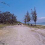 fazenda roberto marinho trajeto para praia