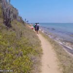 fazenda roberto marinho trajeto para praia