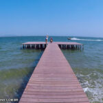pier da baleia sao pedro da aldeia