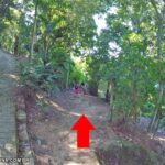 caminho da praia secreta