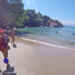 Praia do Laboratório em Angra dos Reis