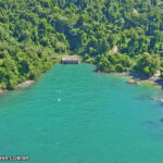 praia do laboratorio em angra dos reis