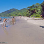 Praia do Laboratório em Angra dos Reis
