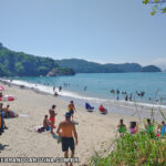 Praia do Laboratório em Angra dos Reis