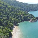 Praia do Laboratório em Angra dos Reis