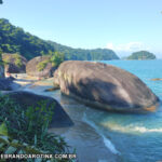 Praia Secreta em Angra dos Reis