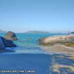Praia Secreta em Angra dos Reis