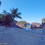 Praia Secreta em Angra dos Reis