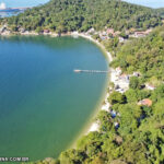 praia do leste ilha dos martins rj