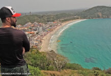 Mirante da Prainha em Arraial do Cabo – Trilha – Como Chegar. mirante da prainha arraial do cabo