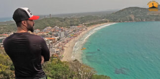 Mirante da Prainha em Arraial do Cabo – Trilha – Como Chegar. mirante da prainha arraial do cabo