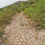 trajeto para o mirante da cabloca