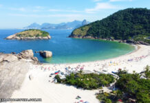 Praia de Piratininga na Cidade de Niterói – Como Chegar e Dicas. praia de piratininga em niteroi