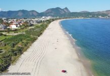 Praia de Camboinhas na Cidade de Niterói – Como Chegar? prainha de camboinhas niteroi rj