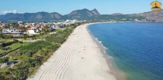 Praia de Camboinhas na Cidade de Niterói – Como Chegar? prainha de camboinhas niteroi rj