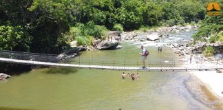 Ponte de Arame em Casimiro de Abreu – Como Chegar e Dicas. ponte de arame casimiro de abreu