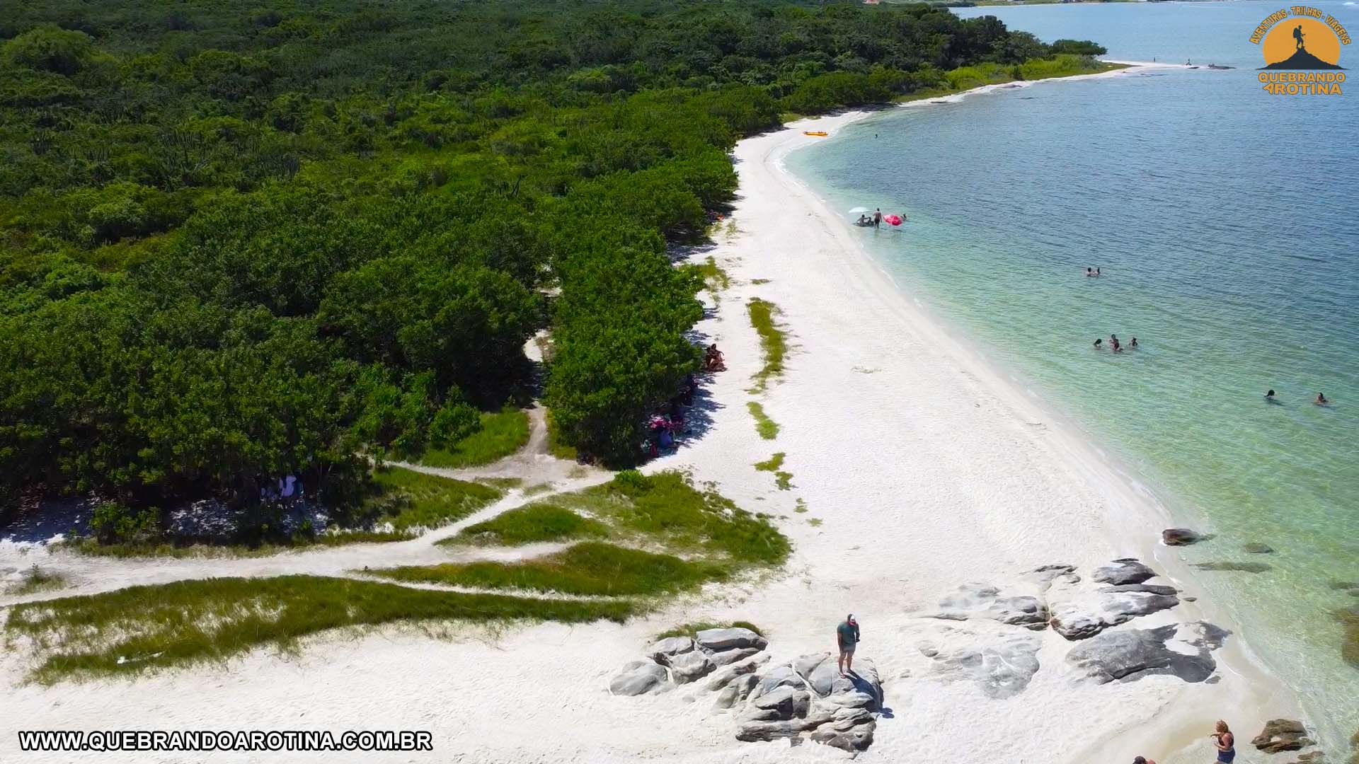 ponta da farinha iguaba grande