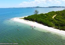 Ponta da Farinha em Iguaba Grande: O Paraíso de Águas Calmas na Região dos Lagos ponta da farinha iguaba grande