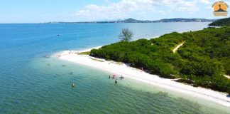 Ponta da Farinha em Iguaba Grande: O Paraíso de Águas Calmas na Região dos Lagos ponta da farinha iguaba grande