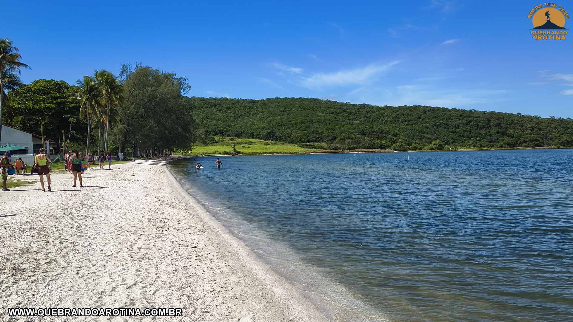 Praia de Ubás Praia de Ubás